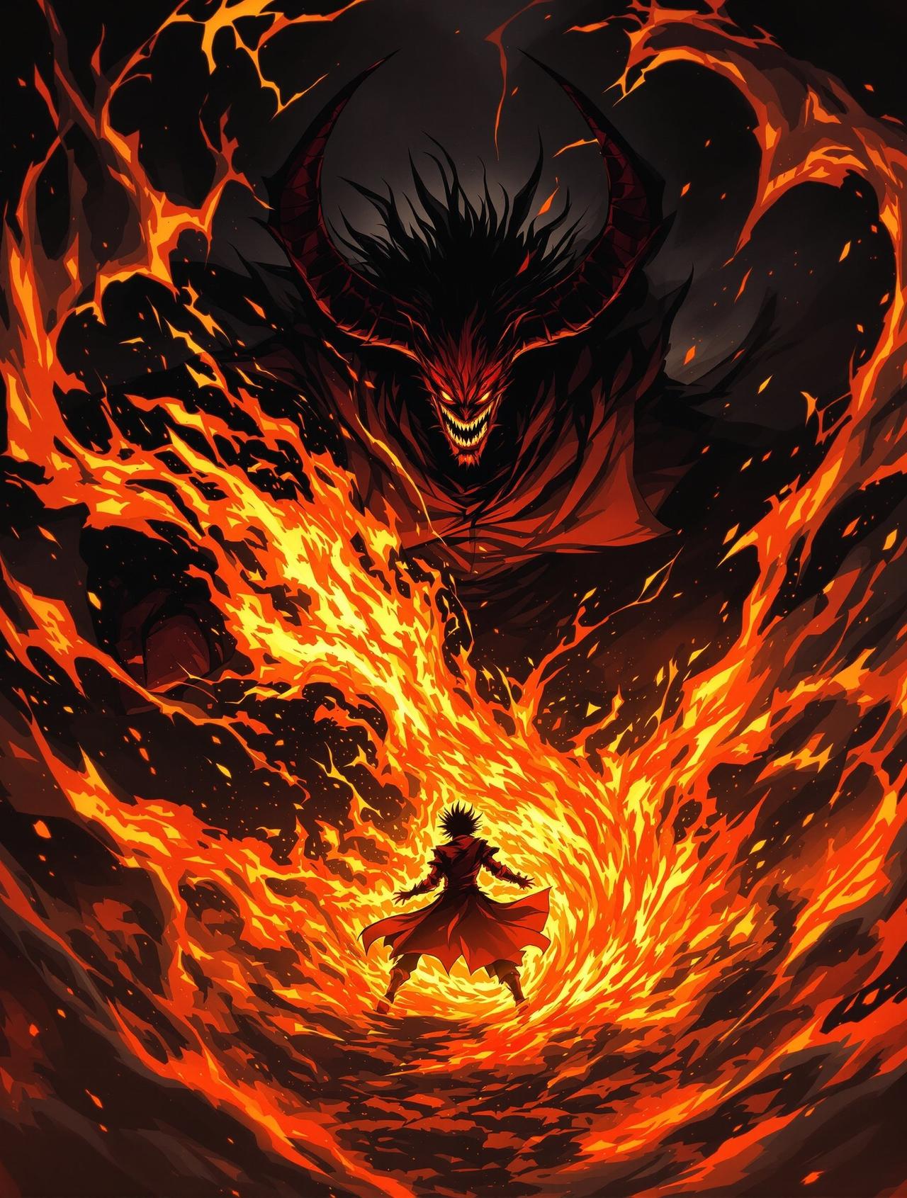 鬼灭之刃 无限列车篇 - 劇場版 鬼滅の刃 無限列車編 - 乐可漫画网动画电影