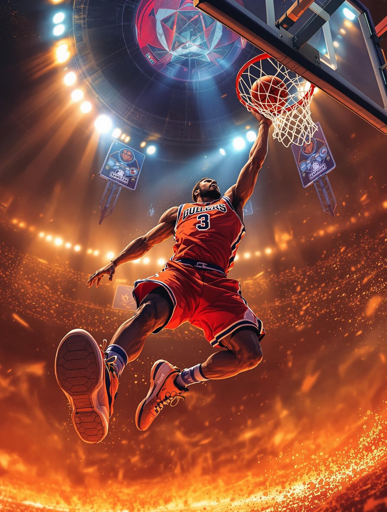 灌篮高手 - THE FIRST SLAM DUNK - 乐可漫画网动画电影精选